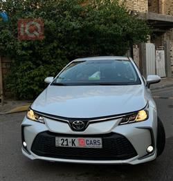 تويوتا كورولا